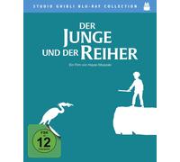 Der Junge und der Reiher - Limited Special Edition (Blu-ray) Hayao Miyazaki
