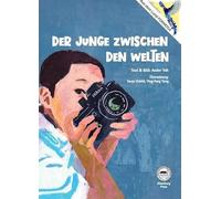 Der Junge zwischen den Welten: Limitierte Auflage mit Farbschnitt (Bücher aus dem Land Formosa)