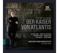Der Kaiser Von Atlantis