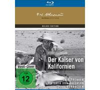 DER KAISER VON KALIFORNIEN BLU-RAY NEUF
