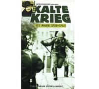 Der kalte Krieg - Die Mauer 1958 - 1963 (VHS-Videokassette)