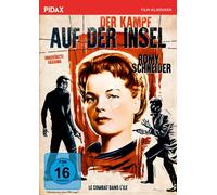 DER KAMPF AUF DER INSEL (UNGEK - CAVALIER,ALAIN DVD NEUF