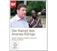 Der Kampf des Ananas-Königs [Import]