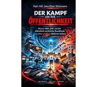 Der Kampf um die Öffentlichkeit: Warum ARD, ZDF und der öffentlich-rechtliche Rundfunk vor ihrer größten Reform stehen
