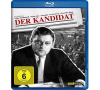 Der Kandidat [Blu-Ray] [Import]