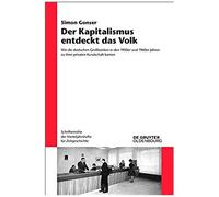 Der Kapitalismus Entdeckt Das Volk