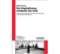 Der Kapitalismus Entdeckt Das Volk