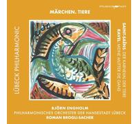 Der Karneval Der Tiere [Super-Audio Cd] Hybrid Sacd