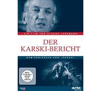 DER KARSKI-BERICHT - LANZMANN,CLAUDE DVD NEUF