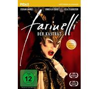 DER KASTRAT FARINELLI - CORBIAU,GERARD DVD NEUF