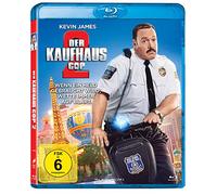 Der Kaufhaus Cop 2 (Blu-ray) (Blu-ray) Kevin James Neil McDonough