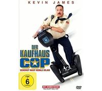 Kevin James, Keir O'Donnell, Jayma Mays - Der Kaufhaus Cop: Sicherheit macht niemals Urlaub