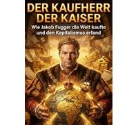 Der Kaufherr der Kaiser: Wie Jakob Fugger die Welt kaufte und den Kapitalismus erfand