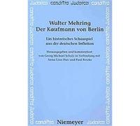 Der Kaufmann Von Berlin, Conditio Judaica
