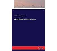 Der Kaufmann Von Venedig