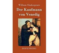 Der Kaufmann Von Venedig