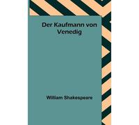 Der Kaufmann Von Venedig
