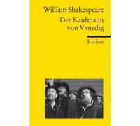 Der Kaufmann Von Venedig