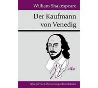 Der Kaufmann Von Venedig