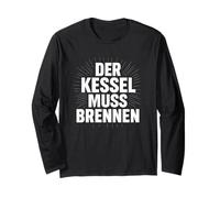 Der Kessel Muss Brennen Running Marathon Jogging Manche Longue