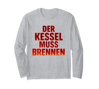Der Kessel Muss Brennen Running Marathon Jogging Manche Longue