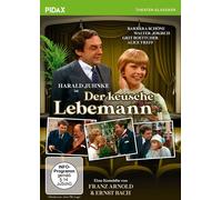 Der Keusche Lebemann – Harald Juhnke – Import – Pidax Film- und Hörspielverlag