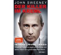 Der Killer im Kreml | John Sweeney John SweeneyJohn Sweeney (Auteur)