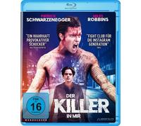 DER KILLER IN MIR (BLU-RAY) - MORTIMER,ADAM EGYPT BLU-RAY NEUF