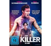 DER KILLER IN MIR - MORTIMER,ADAM EGYPT DVD NEUF