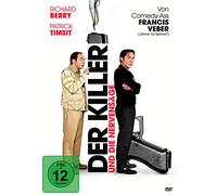 Der Killer und Die Nervensäge [Import]
