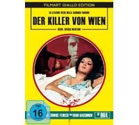 Der Killer von Wien - Filmart Giallo Edition Nr. 4