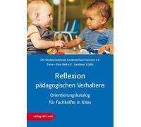 Der Kinderschutzbund Landesverb Reﬂexion pädagogischen Verhaltens: Orie (Poche)