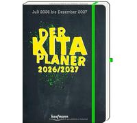 Der Kita-Planer 2026 / 2027: Juli 2026 bis Dezember 2027