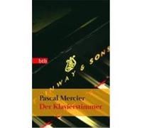 Der Klavierstimmer Mercier, Pascal (Auteur)