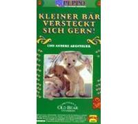 Der kleine Bär 2: Kleiner Bär versteckt sich gern! [VHS] - Import Allemagne