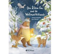 Der kleine Bär und die Weihnachtsfreude