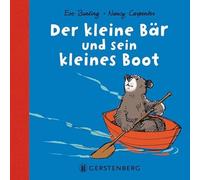 Der kleine Bär und sein kleines Boot