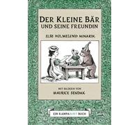 Der Kleine Bär und seine Freundin - Else Holmelund Minarik - Kampa Verlag - ebook (ePub) - Livre