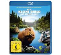 Der kleine Biber auf grosser Reise: - Keine Info - [Blu-ray]