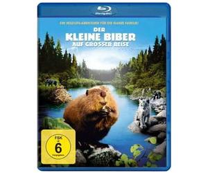 Der kleine Biber auf grosser Reise: - Keine Info - [Blu-ray]