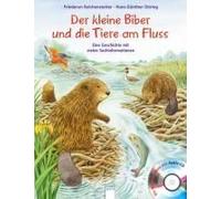 Der Kleine Biber Und Die Tiere Am Fluss