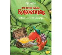 Der kleine Drache Kokonuss und der Schatz im Dschungel