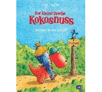 Der Kleine Drache Kokosnuss 01 Kommt In Die Schule