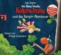 Der kleine Drache Kokosnuss und das Vampir-Abenteuer Siegner, Ingo (Auteur)