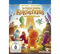DER KLEINE DRACHE KOKOSNUSS BD BLU-RAY NEUF