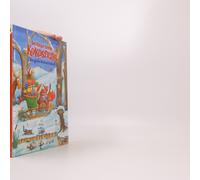 Ingo Siegner Der kleine Drache Kokosnuss - Das große Weihnachtsbuch: Mit (Relié)