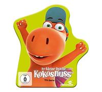 Der kleine Drache Kokosnuss - Die spannende TV-Serie als hübsche Metallbox - Tolle Kinderserie