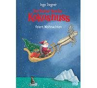 Der kleine Drache Kokosnuss feiert Weihnachten