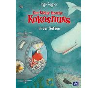 Der kleine Drache Kokosnuss in der Tiefsee