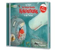 Der kleine Drache Kokosnuss in der Tiefsee